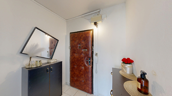 zádveří - Prodej bytu 3+1 v osobním vlastnictví 62 m², Brno