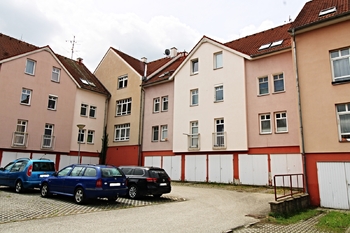 Prodej bytu 3+kk v osobním vlastnictví 80 m², Kaplice