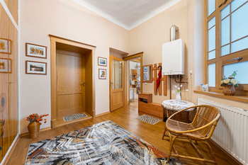 Předsíň - Prodej bytu 3+1 v osobním vlastnictví 112 m², Prostějov
