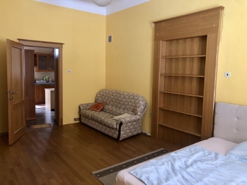 Pokoj - Prodej bytu 3+1 v osobním vlastnictví 112 m², Prostějov