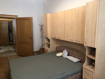 Ložnice - Prodej bytu 3+1 v osobním vlastnictví 112 m², Prostějov
