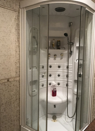 Koupelna - Prodej bytu 3+1 v osobním vlastnictví 112 m², Prostějov