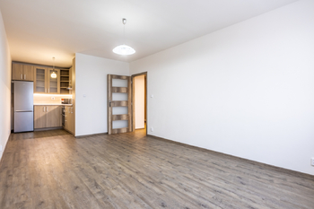 Pronájem bytu 2+kk v družstevním vlastnictví 46 m², Praha 3 - Žižkov