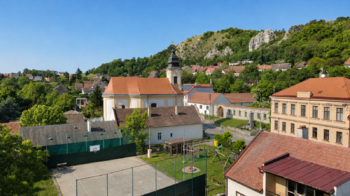 Prodej pozemku 793 m², Klentnice