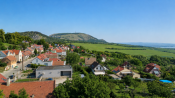 Prodej pozemku 793 m², Klentnice