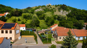 Prodej pozemku 793 m², Klentnice