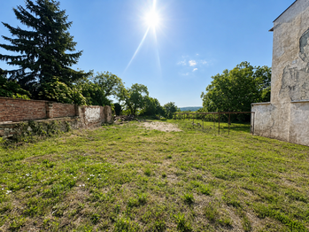 Prodej pozemku 793 m², Klentnice