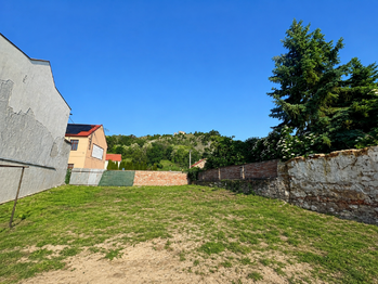 Prodej pozemku 793 m², Klentnice