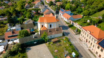 Prodej pozemku 793 m², Klentnice