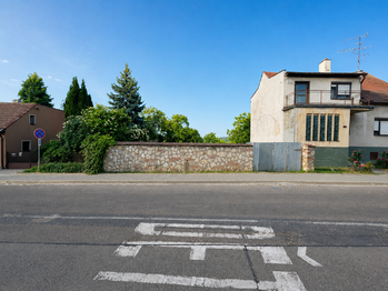 Prodej pozemku 793 m², Klentnice