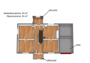 Prodej domu 53 m², Bolatice