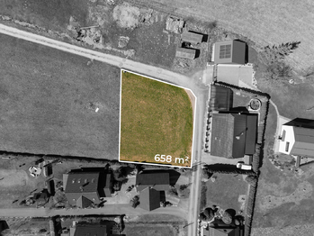 Prodej pozemku 658 m², Hutisko-Solanec