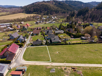 Prodej pozemku 658 m², Hutisko-Solanec