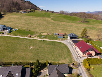 Prodej pozemku 658 m², Hutisko-Solanec