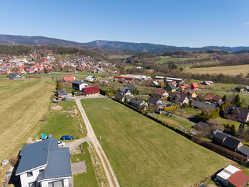 Prodej pozemku 658 m², Hutisko-Solanec