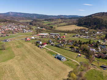 Prodej pozemku 658 m², Hutisko-Solanec