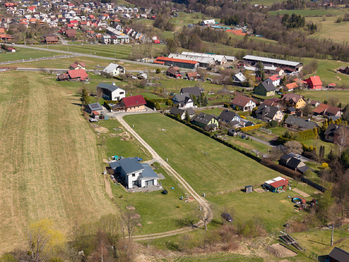Prodej pozemku 658 m², Hutisko-Solanec