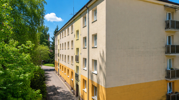 Prodej bytu 2+1 v osobním vlastnictví 52 m², Jablonec nad Nisou