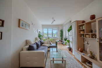 Prodej bytu 2+1 v osobním vlastnictví 52 m², Jablonec nad Nisou