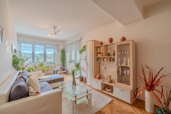 Prodej bytu 2+1 v osobním vlastnictví 52 m², Jablonec nad Nisou