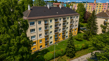 Prodej bytu 2+1 v osobním vlastnictví 52 m², Jablonec nad Nisou
