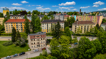 Prodej bytu 2+1 v osobním vlastnictví 52 m², Jablonec nad Nisou