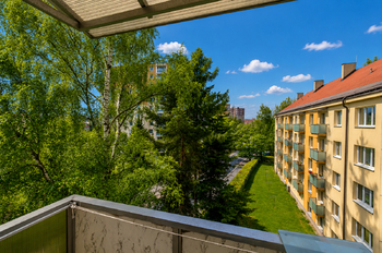 Prodej bytu 2+1 v osobním vlastnictví 52 m², Jablonec nad Nisou