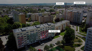 Prodej bytu 3+1 v osobním vlastnictví 76 m², Opava