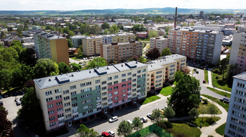 Prodej bytu 3+1 v osobním vlastnictví 76 m², Opava