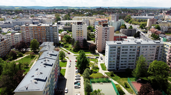 Prodej bytu 3+1 v osobním vlastnictví 76 m², Opava