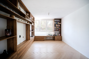 Prodej bytu 3+1 v osobním vlastnictví 76 m², Opava