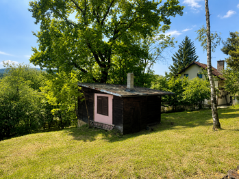 Prodej chaty / chalupy 21 m², Tvarožná Lhota