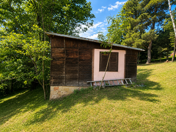 Prodej chaty / chalupy 21 m², Tvarožná Lhota