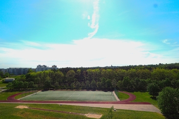 Pronájem bytu 1+1 v osobním vlastnictví 36 m², Hradec Králové