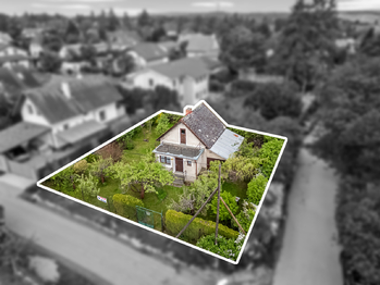 Prodej chaty / chalupy 55 m², Ohrobec