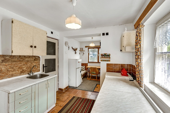 Prodej chaty / chalupy 55 m², Ohrobec