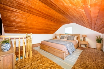 VIZUALIZACE - Prodej chaty / chalupy 41 m², Bystřany