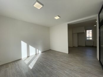 OBÝVACÍ POKOJ - Pronájem bytu 4+kk v osobním vlastnictví 110 m², Ostrava
