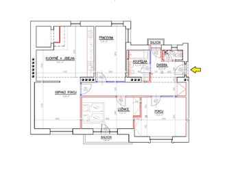 Pronájem bytu 4+kk v osobním vlastnictví 110 m², Ostrava
