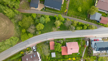 Prodej pozemku 955 m², Radimovice