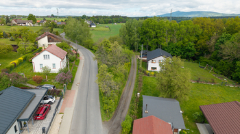 Prodej pozemku 955 m², Radimovice
