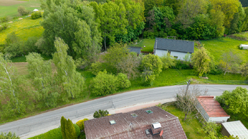 Prodej pozemku 955 m², Radimovice