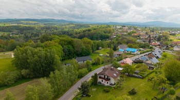 Prodej pozemku 955 m², Radimovice