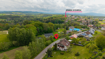 Prodej pozemku 955 m², Radimovice