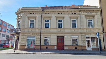 Dům - Prodej bytu 1+1 v osobním vlastnictví 19 m², Prostějov