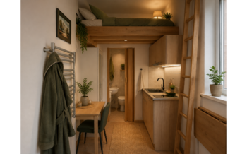 Prodej bytu 1+1 v osobním vlastnictví 19 m², Prostějov