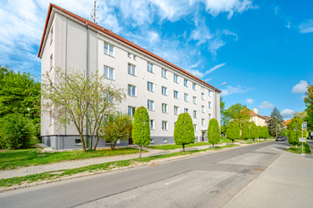 Dům - Prodej bytu 3+1 v osobním vlastnictví 62 m², Jihlava 