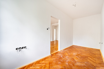 Pokoj - Prodej bytu 3+1 v osobním vlastnictví 62 m², Jihlava