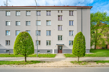 Dům - Prodej bytu 3+1 v osobním vlastnictví 62 m², Jihlava