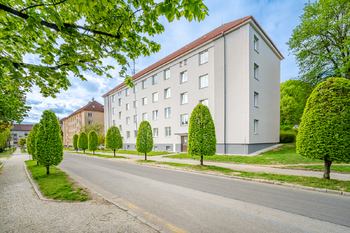 Dům - Prodej bytu 3+1 v osobním vlastnictví 62 m², Jihlava